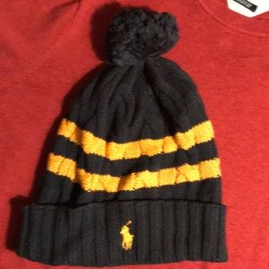 Classic Polo Beanie